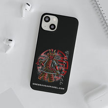 Load image into Gallery viewer, One Bravo Samurai Flexi Phone Case