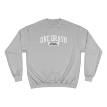 Load image into Gallery viewer, One Bravo Logo Sweatshirt