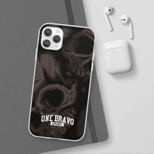 Load image into Gallery viewer, One Bravo Skull #4 Flexi Phone Case