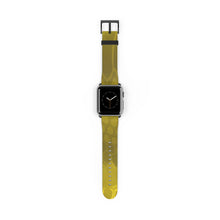 Load image into Gallery viewer, Yellow Kryptek Camo Apple Watch Band