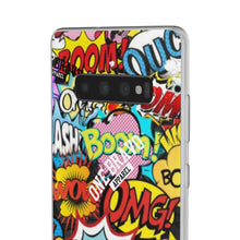 Load image into Gallery viewer, One Bravo Comic Flexi Phone Case