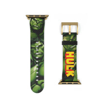 Load image into Gallery viewer, Hulk Apple Watch Band