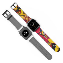 Load image into Gallery viewer, Iowa State Apple Watch Band