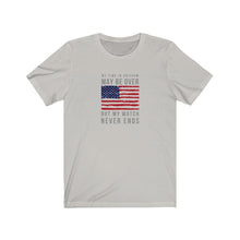 Load image into Gallery viewer, My Time In Uniform Unisex Tee