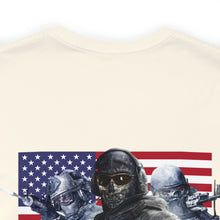 Load image into Gallery viewer, Death Smiles At Everyone Unisex Tee