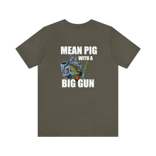 Load image into Gallery viewer, Mean Pig Unisex Tee