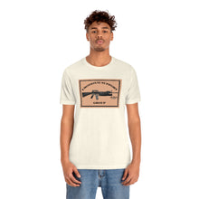Load image into Gallery viewer, Emotional Support Group Unisex Tee