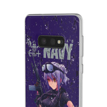 Load image into Gallery viewer, United States Navy Flexi Phone Case