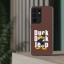Load image into Gallery viewer, Duck Duck Jeep Flexi Phone Case