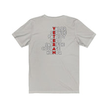 Load image into Gallery viewer, Veteran Unisex Tee