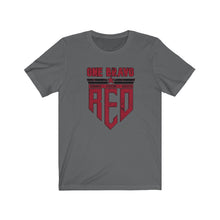 Load image into Gallery viewer, One Bravo RED Unisex Tee