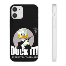 Load image into Gallery viewer, One Bravo Duck It! Flexi Phone Case