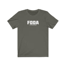 Load image into Gallery viewer, FODA Acronym Unisex Tee