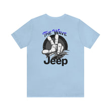 Load image into Gallery viewer, The Jeep Wave Unisex Tee