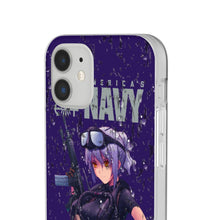 Load image into Gallery viewer, United States Navy Flexi Phone Case
