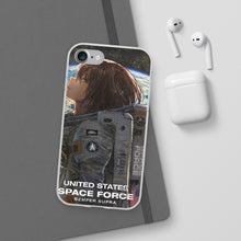 Load image into Gallery viewer, United States Space Force Flexi Phone Case