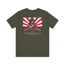 Load image into Gallery viewer, One Bravo Anime / Japanese Unisex Tee #42 Geisha