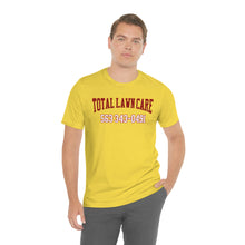 Load image into Gallery viewer, Total Lawn Care Unisex Tee