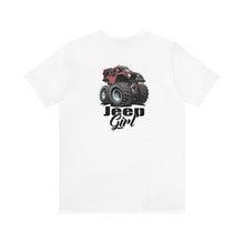 Load image into Gallery viewer, Jeep Girl Unisex Tee