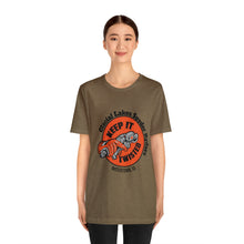 Load image into Gallery viewer, Glacial Lakes Unisex Tee