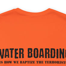 Load image into Gallery viewer, Water Boarding Unisex Tee