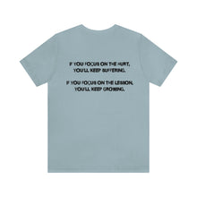 Load image into Gallery viewer, Focus Unisex Tee