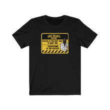 Load image into Gallery viewer, Trespassing Unisex Tee