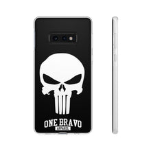 Load image into Gallery viewer, One Bravo Punisher Flexi Phone Case