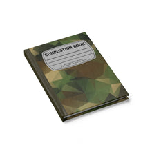 Load image into Gallery viewer, Camouflaged Journal #2