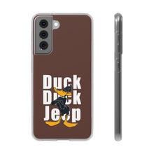 Load image into Gallery viewer, Duck Duck Jeep Flexi Phone Case