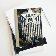 Load image into Gallery viewer, Army Journal #18