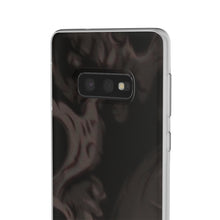 Load image into Gallery viewer, One Bravo Skull Camo Flexi Phone Case