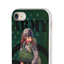 Load image into Gallery viewer, United States Army Flexi Phone Case