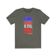 Load image into Gallery viewer, Guns Unisex Tee
