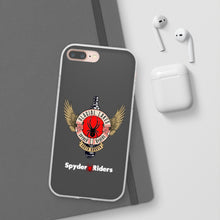 Load image into Gallery viewer, Glacial Lakes #2 Flexi Phone Case
