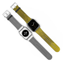 Load image into Gallery viewer, Yellow Kryptek Camo Apple Watch Band