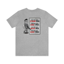 Load image into Gallery viewer, Hard Times Unisex Tee