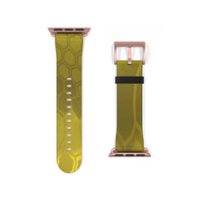 Load image into Gallery viewer, Yellow Kryptek Camo Apple Watch Band
