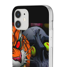 Load image into Gallery viewer, One Bravo Tiger Anime #2 Flexi Phone Case