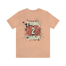 Load image into Gallery viewer, People Think 2 Much Unisex Tee