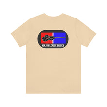 Load image into Gallery viewer, Major League Sniper Unisex Tee