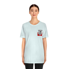 Load image into Gallery viewer, Spyder Ryders Glacial Lakes Emotional Support Vehicle Unisex Tee