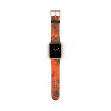 Load image into Gallery viewer, Orange Kryptek Camo Apple Watch Band