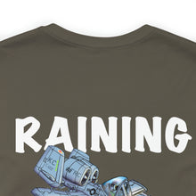 Load image into Gallery viewer, Raining Freedom Unisex Tee