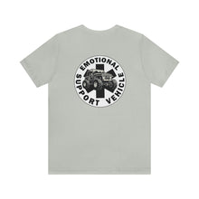 Load image into Gallery viewer, Jeep- Emotional Support Vehicle Unisex Tee