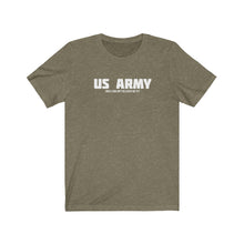Load image into Gallery viewer, US ARMY Acronym Unisex Tee