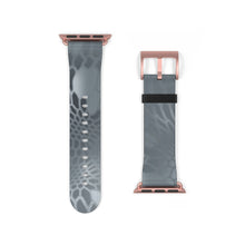 Load image into Gallery viewer, Gray Kryptek Camo Apple Watch Band