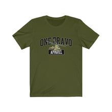 Load image into Gallery viewer, One Bravo Helicopter Unisex Tee