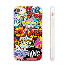 Load image into Gallery viewer, One Bravo Comic Flexi Phone Case