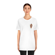 Load image into Gallery viewer, Glacial Lakes Unisex Crest #2 Tee